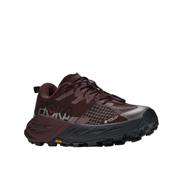 Hoka Speedgoat 7 GTX W Deep Mauve / Black