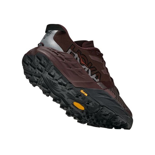 Hoka Speedgoat 7 GTX W Deep Mauve / Black