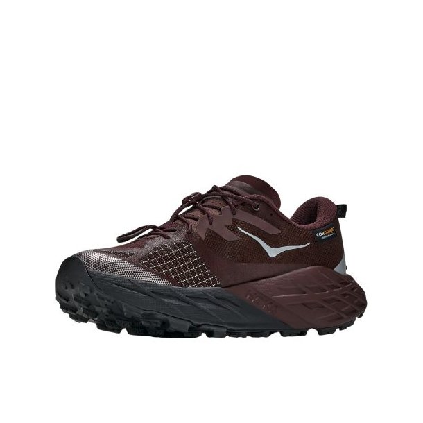 Hoka Speedgoat 7 GTX W Deep Mauve / Black