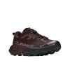 Hoka Speedgoat 7 GTX W Sko Deep Mauve / Black