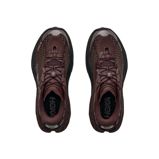 Hoka Speedgoat 7 GTX W Sko Deep Mauve / Black