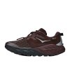 Hoka Speedgoat 7 GTX W Sko Deep Mauve / Black
