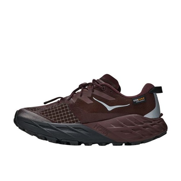 Hoka Speedgoat 7 GTX W Sko Deep Mauve / Black