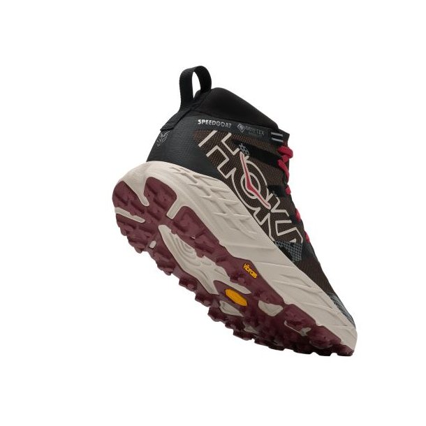 Hoka Speedgoat 7 Hike GTX Spiced Chocolate / River Rock Grey
