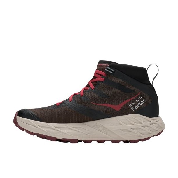 Hoka Speedgoat 7 Hike GTX Spiced Chocolate / River Rock Grey