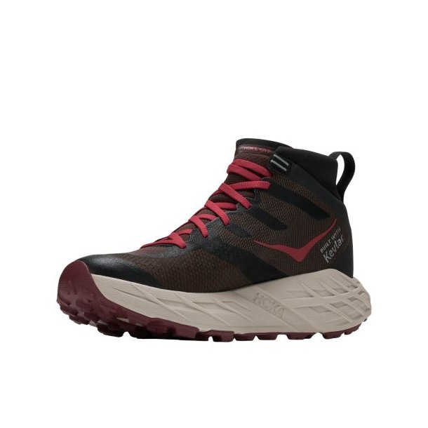Hoka Speedgoat 7 Hike GTX Spiced Chocolate / River Rock Grey
