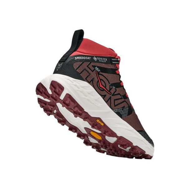 Hoka Speedgoat 7 Hike GTX W Smoky Quartz / Alabaster