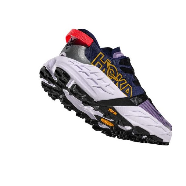 HOKA Speedgoat 7 W Berry Jam / Starlight Glow