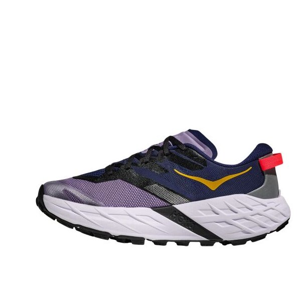 HOKA Speedgoat 7 W Berry Jam / Starlight Glow