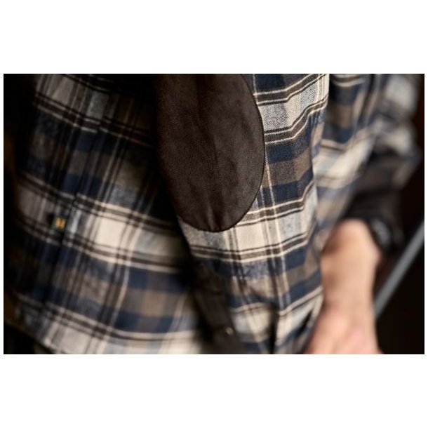 H�rkila Aivak L/S Skjorte Turkish coffee