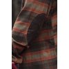 H�rkila Aivak L/S Skjorte Autumn Orange Check