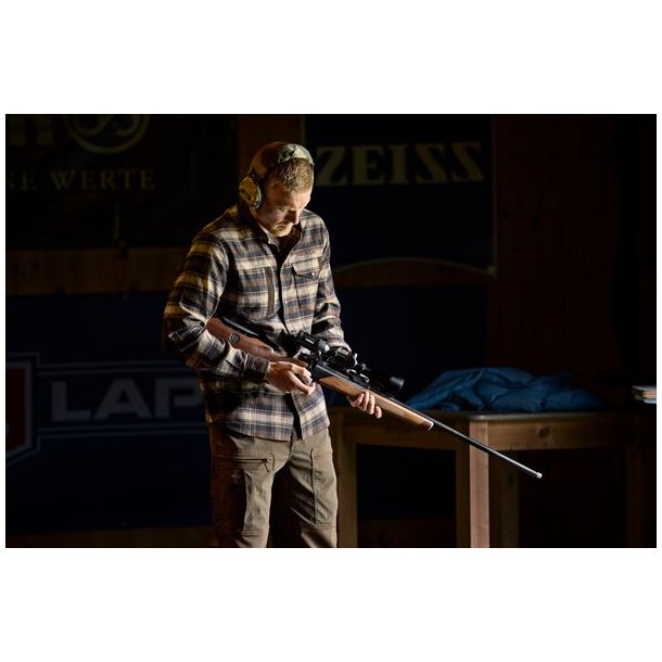 H�rkila Aivak L/S Skjorte Turkish coffee