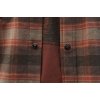 H�rkila Aivak L/S Skjorte Autumn Orange Check