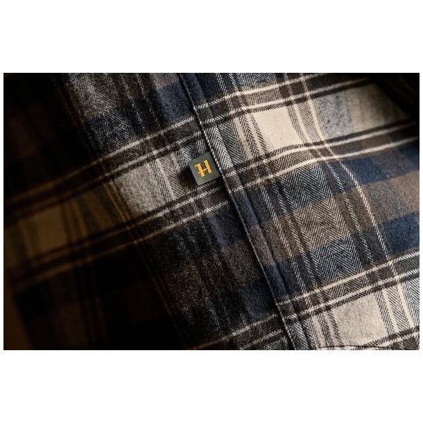 H�rkila Aivak L/S Skjorte Turkish coffee