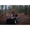 H�rkila Aivak L/S Skjorte Autumn Orange Check