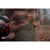 H�rkila Aivak L/S Skjorte Autumn Orange Check