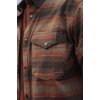 H�rkila Aivak L/S Skjorte Autumn Orange Check