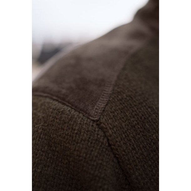 H�rkila Annaboda WSP Strikket Halvt Lynl�s Willow Green