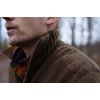 H�rkila Annaboda WSP Strikket Halvt Lynl�s Demitasse Brown