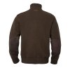 H�rkila Annaboda WSP Strikket Halvt Lynl�s Demitasse Brown