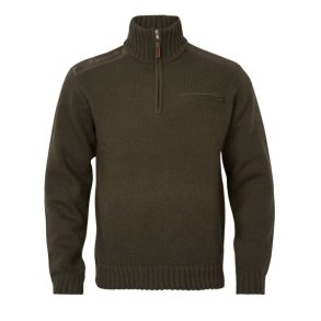 H�rkila Annaboda WSP Strikket Halvt Lynl�s Willow Green