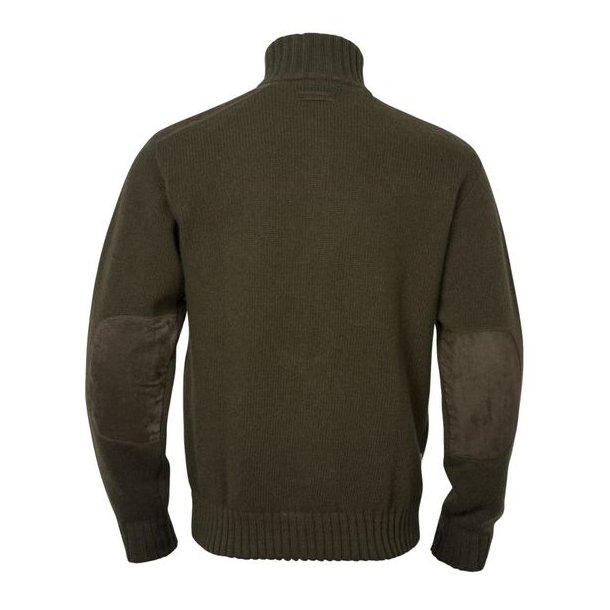 H�rkila Annaboda WSP Strikket Halvt Lynl�s Willow Green