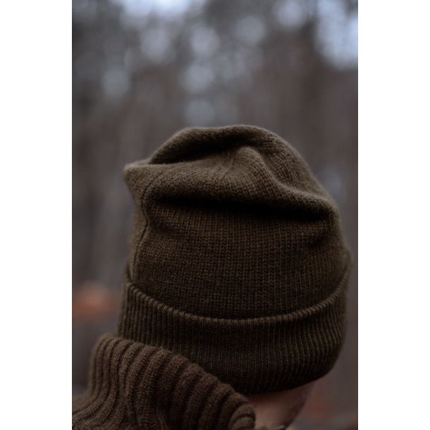 H�rkila Annaboda WSP Strikket Hue Demitasse Brown