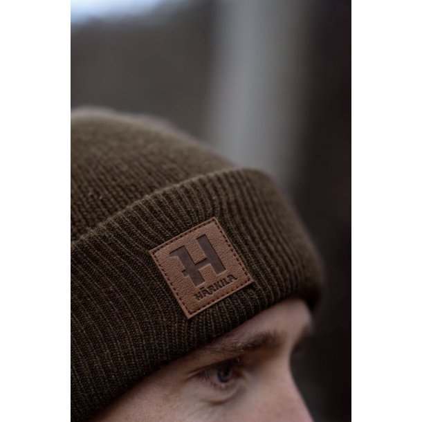 H�rkila Annaboda WSP Strikket Hue Demitasse Brown