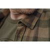 H�rkila Asmund L/S Skjorte Beech Green Check