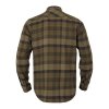 H�rkila Asmund L/S Skjorte Beech Green Check