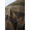 H�rkila Asmund L/S Skjorte Beech Green Check