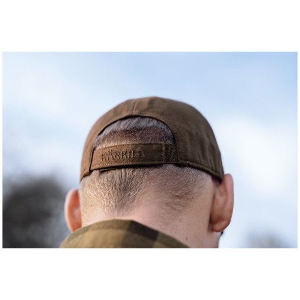 H�rkila Berkshire Cap Dark Brown