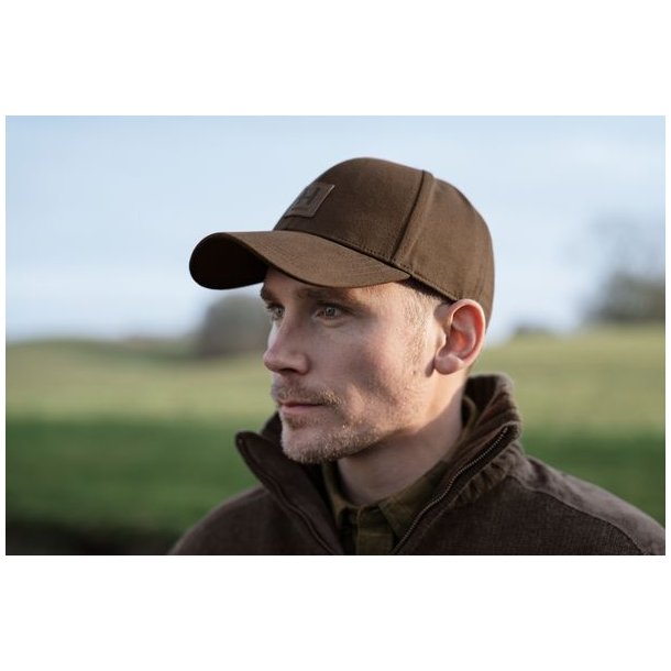 H�rkila Berkshire Cap Dark Brown