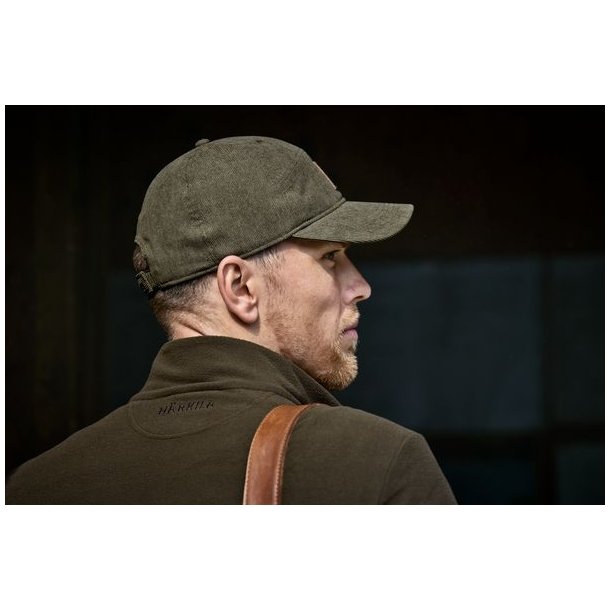 H�rkila Corduroy Kasket Grape leaf