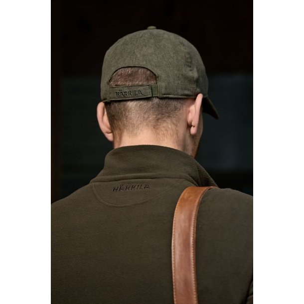 H�rkila Corduroy Kasket Grape leaf