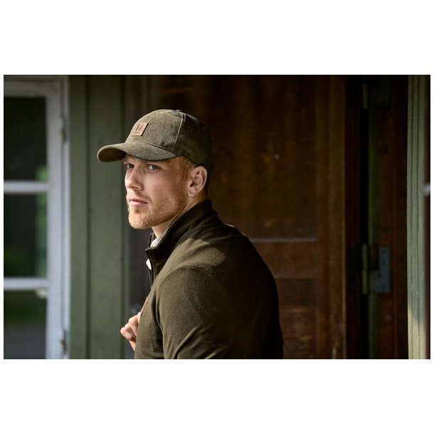 H�rkila Corduroy Kasket Grape leaf