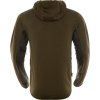 H�rkila Deer Stalker Fleece Hoodie Willow Green/Shadow Brown