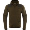 H�rkila Deer Stalker Fleece Hoodie Willow Green/Shadow Brown