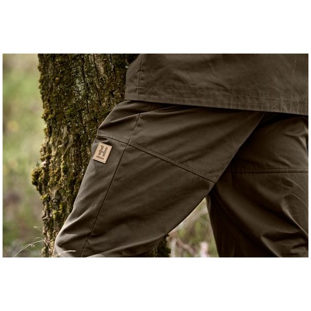 H�rkila Fjell Ace Bukser Willow green
