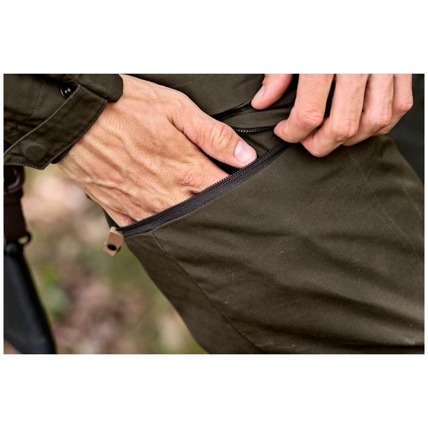 H�rkila Fjell Ace Bukser Willow green