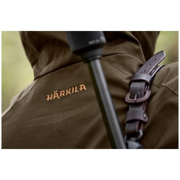 H�rkila Fjell Ace Jakke Willow green