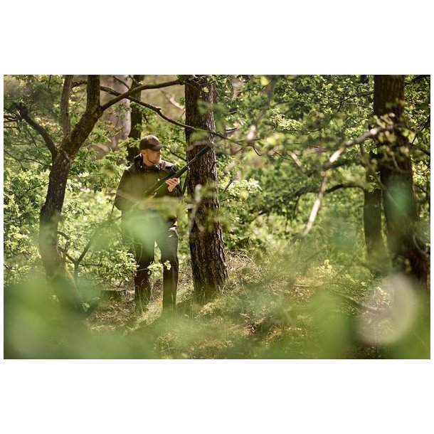 H�rkila Fjell Ace Jakke Willow green