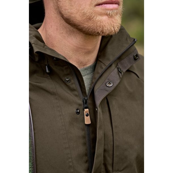 H�rkila Fjell Ace Jakke Willow green
