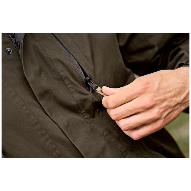 H�rkila Fjell Ace Jakke Willow green