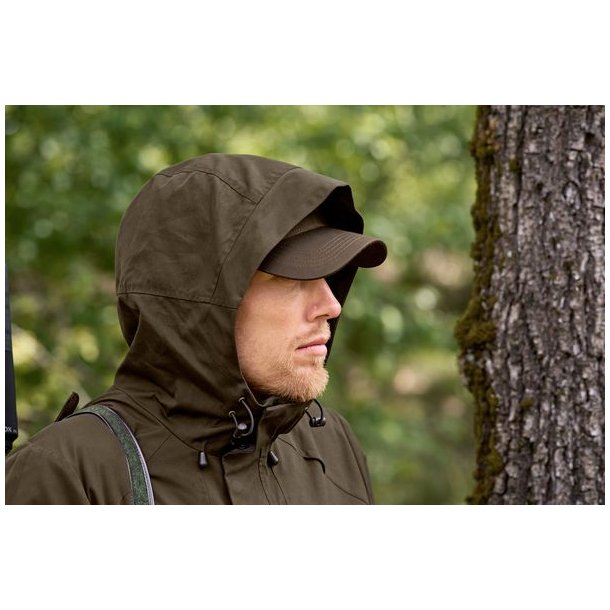 H�rkila Fjell Ace Jakke Willow green