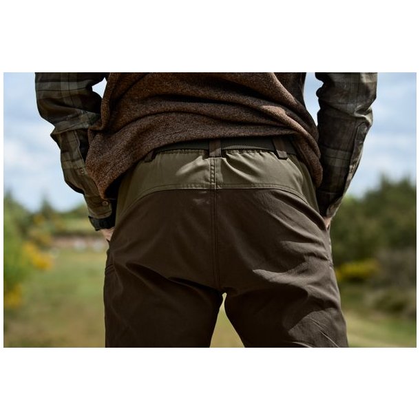 H�rkila Fjell Bukser Grape leaf/Willow green