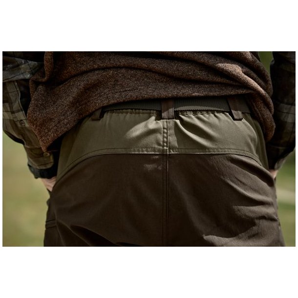 H�rkila Fjell Bukser Grape leaf/Willow green