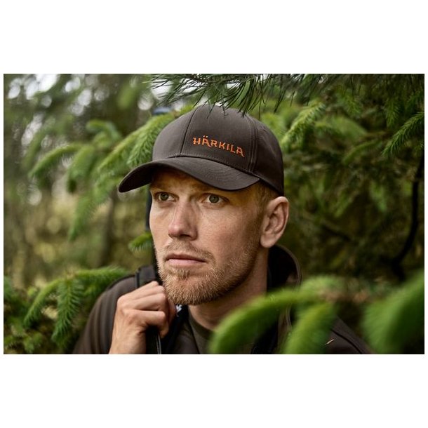 H�rkila Fjell Kasket Shadow brown