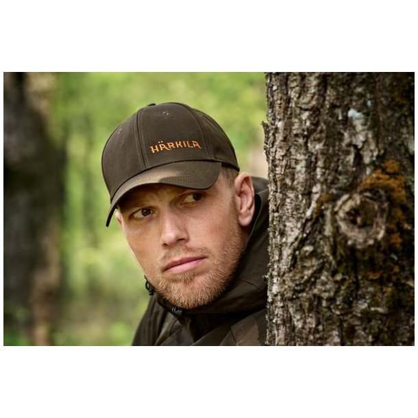 H�rkila Fjell Kasket Willow green