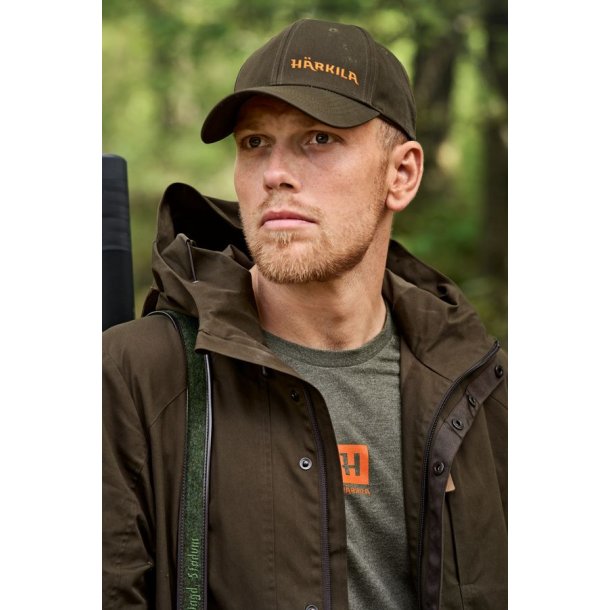 H�rkila Fjell Kasket Willow green